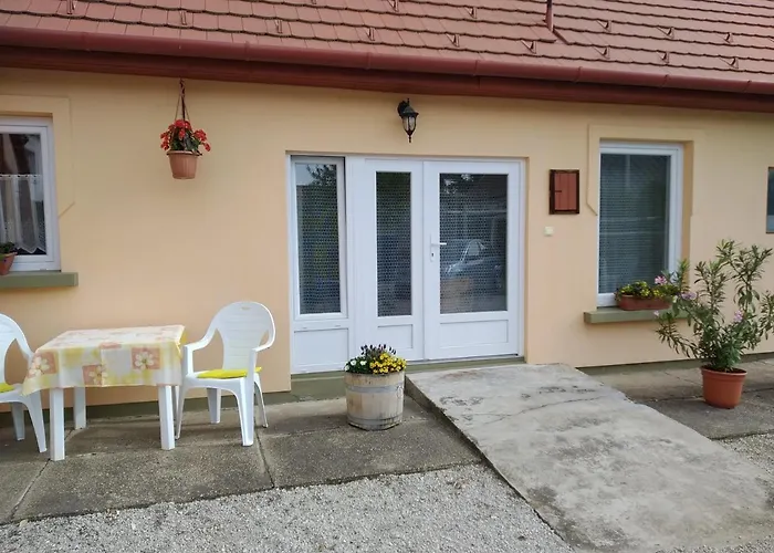 Barbara Apartmanház